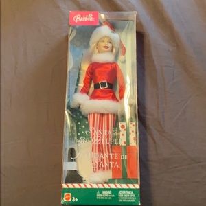 Assorted Barbie Dolls, still in original packaging